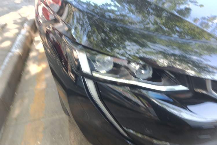 Used Peugeot 508 2022 508L 400THP PureTech Driving Control Edition Right Front Headlight