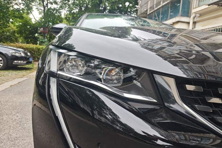 Used Peugeot 508 2022 508L 400THP PureTech Passion Edition Right Front Headlight