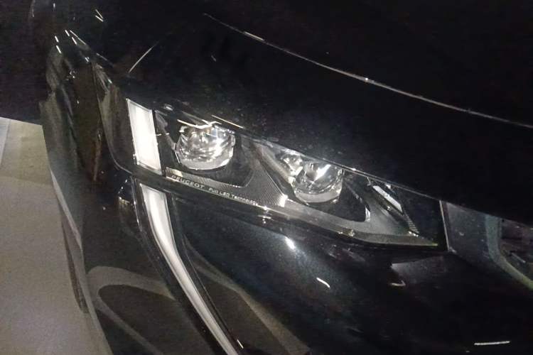 Used Peugeot 508 2022 508L 400THP PureTech Driving Control Edition Right Front Headlight