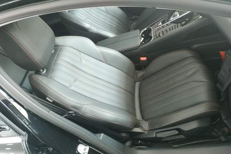 Used Peugeot 508 2022 508L 360THP PureTech Driving Fun Edition Right Front Seat