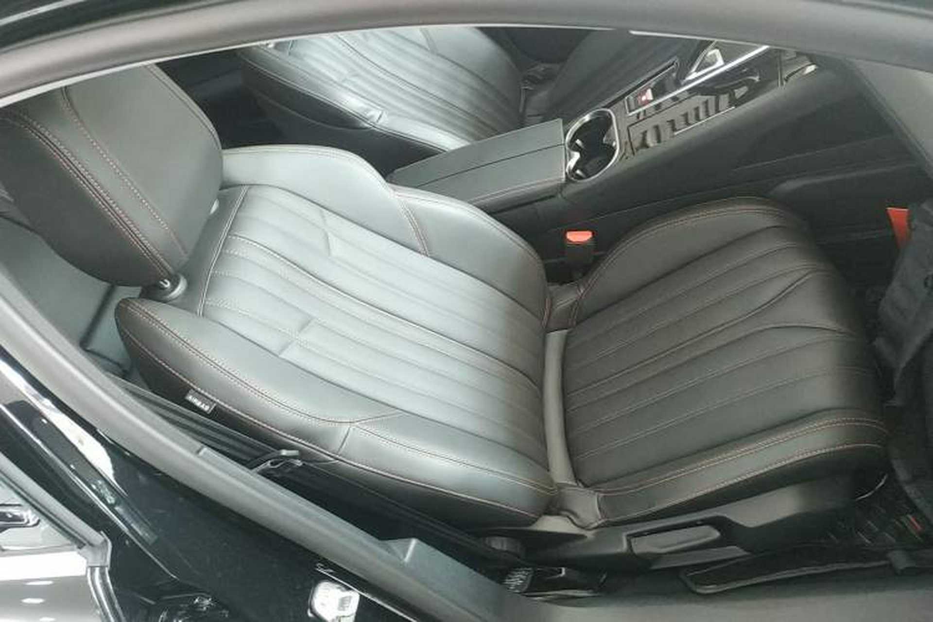 Used Peugeot 508 2022 508L 360THP PureTech Driving Fun Edition Right Front Seat