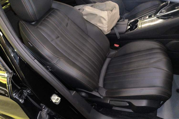 Used Peugeot 508 2022 508L 360THP PureTech Driving Fun Edition Right Front Seat