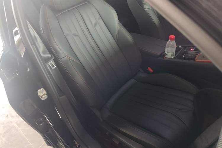Used Peugeot 508 2022 508L 400THP PureTech Driving Control Edition Right Front Seat