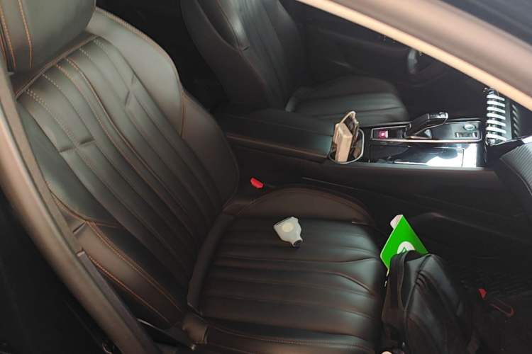 Used Peugeot 508 2022 508L 400THP PureTech Driving Control Edition Right Front Seat