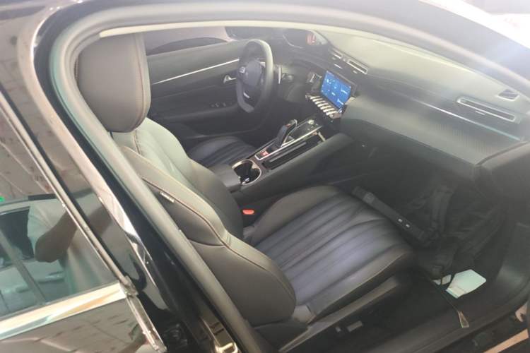 Used Peugeot 508 2022 508L 400THP PureTech Driving Control Edition Right Front Seat