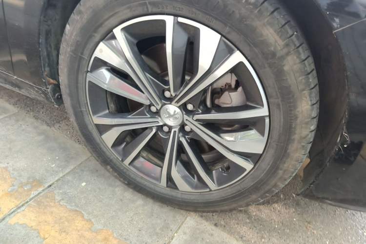 Used Peugeot 508 2022 508L 400THP PureTech Driving Control Edition Right Front Wheel Hub