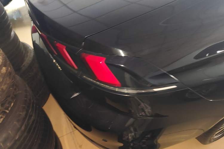 Used Peugeot 508 2022 508L 400THP PureTech Driving Control Edition Right Rear Taillight