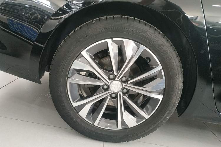 Used Peugeot 508 2022 508L 360THP PureTech Driving Fun Edition Right Rear Wheel Hub