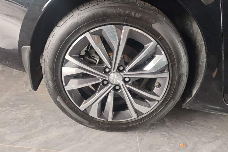 Used Peugeot 508 2022 508L 400THP PureTech Driving Control Edition Right Rear Wheel Hub