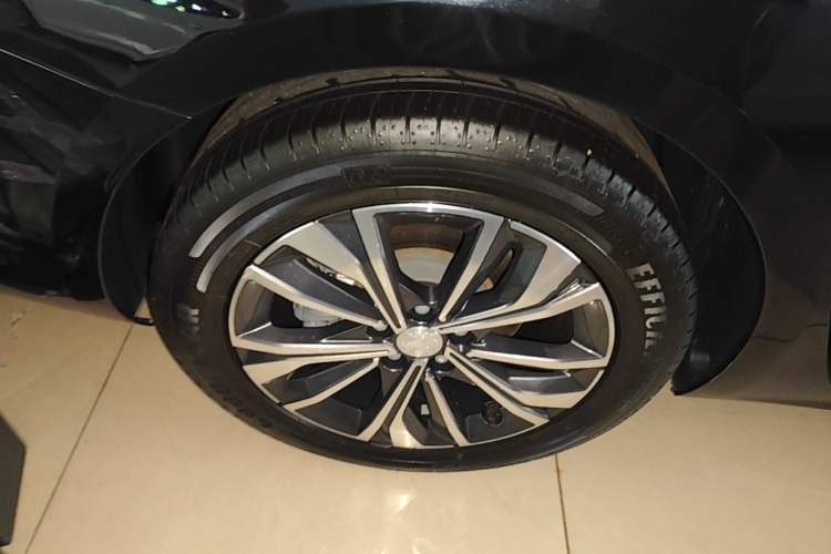 Used Peugeot 508 2022 508L 400THP PureTech Driving Control Edition Right Rear Wheel Hub