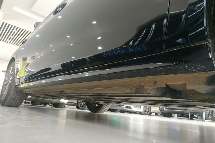 Used Peugeot 508 2022 508L 360THP PureTech Driving Fun Edition Right Side Sill