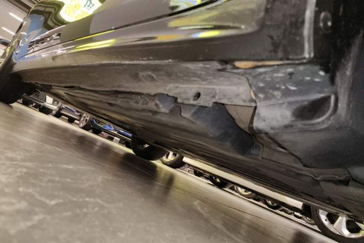 Used Peugeot 508 2022 508L 360THP PureTech Driving Fun Edition Right Side Sill