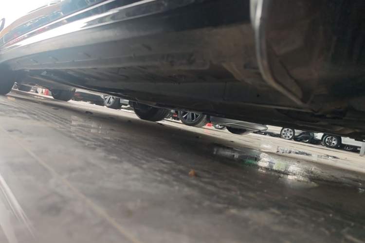 Used Peugeot 508 2022 508L 400THP PureTech Driving Control Edition Right Side Sill