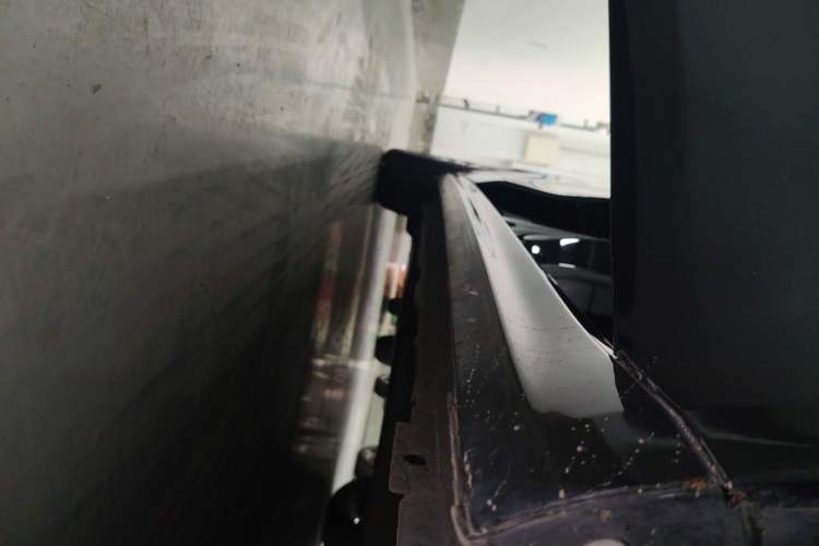 Used Peugeot 508 2022 508L 400THP PureTech Passion Edition Right Side Sill