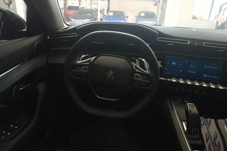Used Peugeot 508 2022 508L 360THP PureTech Driving Fun Edition Steering Wheel