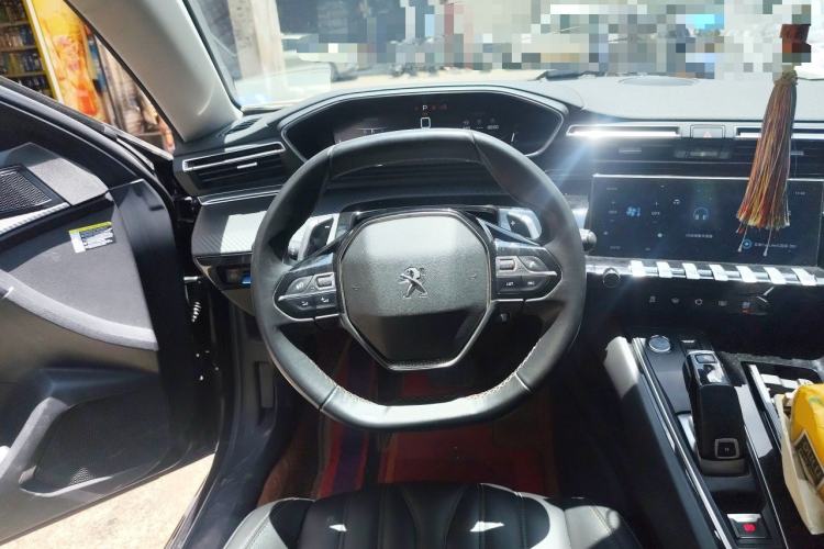 Used Peugeot 508 2022 508L 400THP PureTech Driving Control Edition Steering Wheel