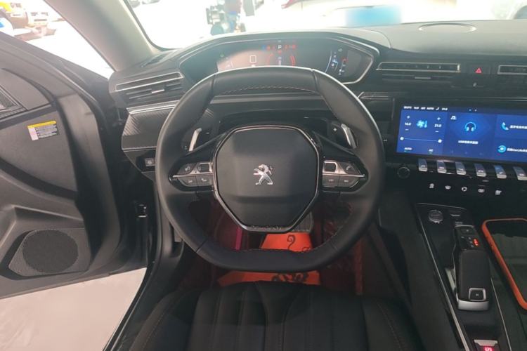 Used Peugeot 508 2022 508L 400THP PureTech Driving Control Edition Steering Wheel