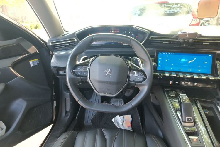 Used Peugeot 508 2022 508L 400THP PureTech Driving Control Edition Steering Wheel