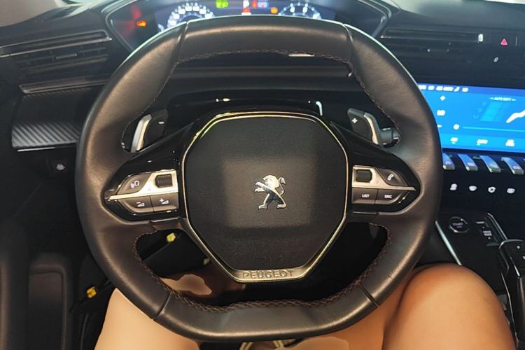 Used Peugeot 508 2022 508L 400THP PureTech Driving Control Edition Steering Wheel