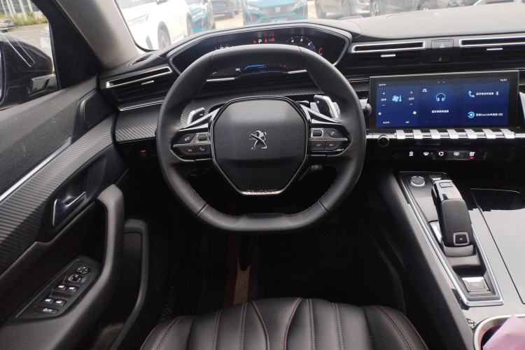 Used Peugeot 508 2022 508L 400THP PureTech Driving Control Edition Steering Wheel