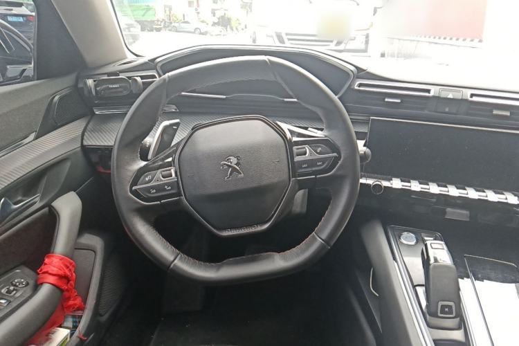 Used Peugeot 508 2022 508L 400THP PureTech Driving Control Edition Steering Wheel