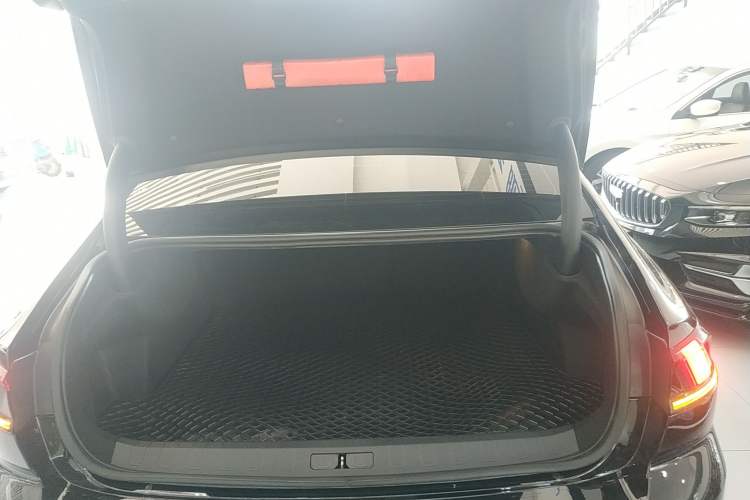 Used Peugeot 508 2022 508L 360THP PureTech Driving Fun Edition Trunk