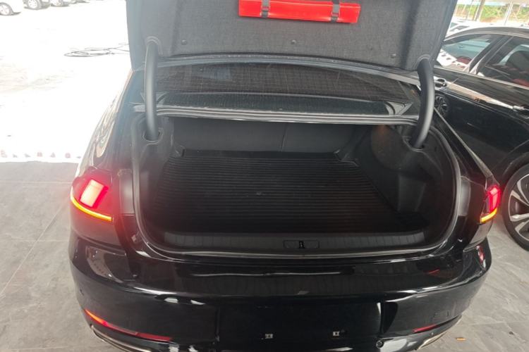 Used Peugeot 508 2022 508L 400THP PureTech Driving Control Edition Trunk