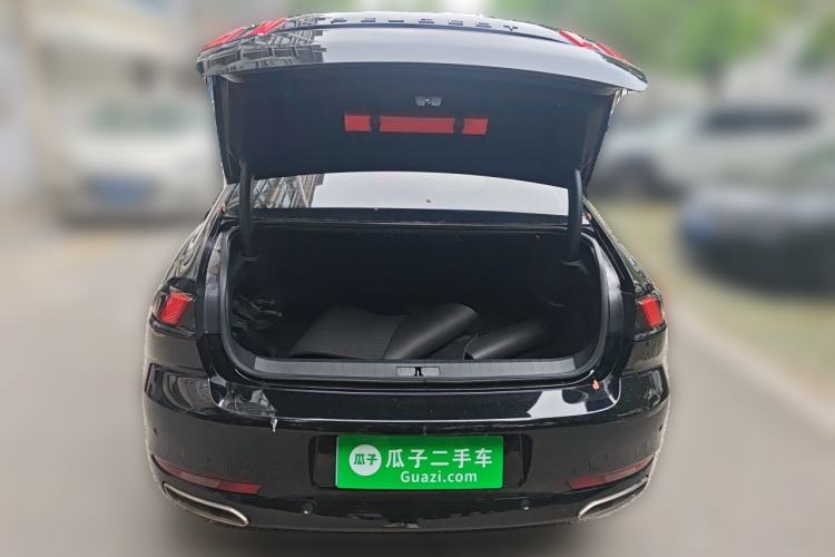 Used Peugeot 508 2022 508L 400THP PureTech Passion Edition Trunk