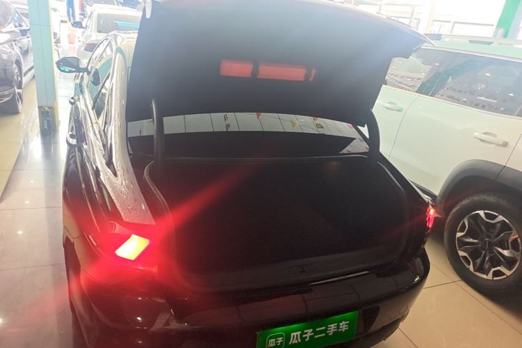 Used Peugeot 508 2022 508L 400THP PureTech Driving Control Edition Trunk