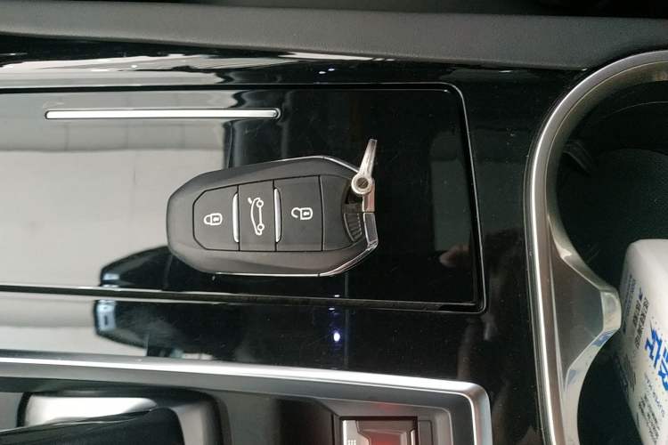 Used Peugeot 508 2022 508L 360THP PureTech Driving Fun Edition Vehicle Key