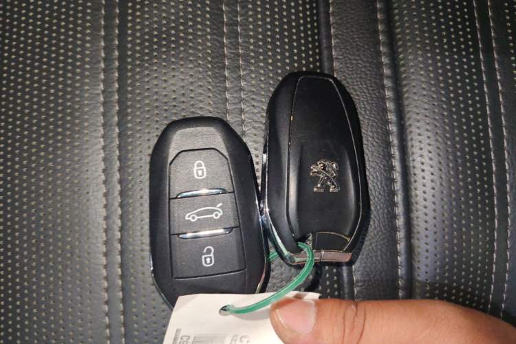 Used Peugeot 508 2022 508L 400THP PureTech Passion Edition Vehicle Key