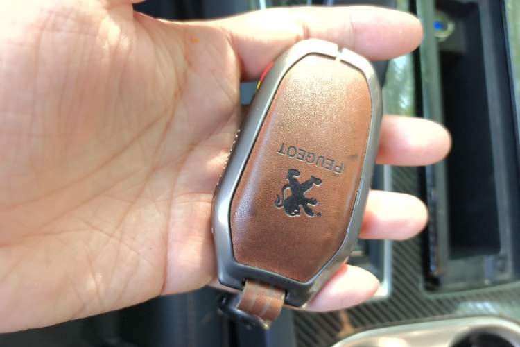 Used Peugeot 508 2022 508L 400THP PureTech Driving Control Edition Vehicle Key