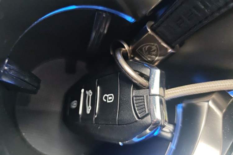 Used Peugeot 508 2022 508L 400THP PureTech Passion Edition Vehicle Key