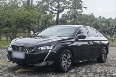 Used Peugeot 508 2022 508L 400THP PureTech Driving Control Edition
