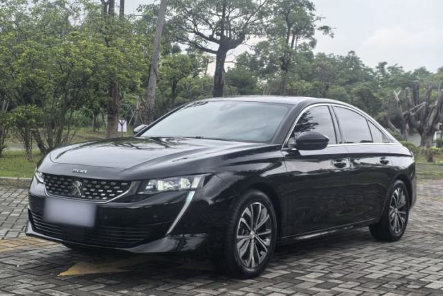 Used Peugeot 508 2022 508L 400THP PureTech Driving Control Edition
