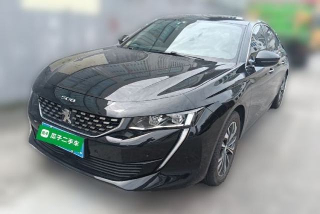 Used Peugeot 508 2022 508L 400THP PureTech Driving Control Edition