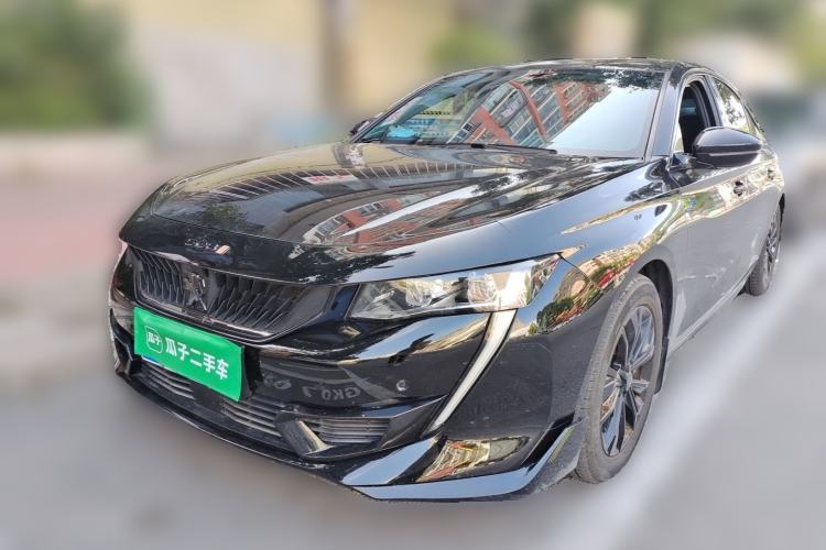 Peugeot 508 2022 508L 400THP PureTech Driving Control Edition مستعملة Guazi used car, China used car export, Used car for sale, Used  cars, Cheapest cars for sale