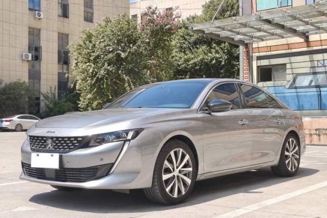Used Peugeot 508 2022 508L 400THP PureTech Driving Edition