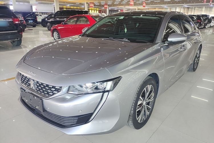 Used Peugeot 508 2022 508L 400THP PureTech Driving Control Edition Guazi used car, China used car export, Used car for sale, Used  cars, Cheapest cars for sale