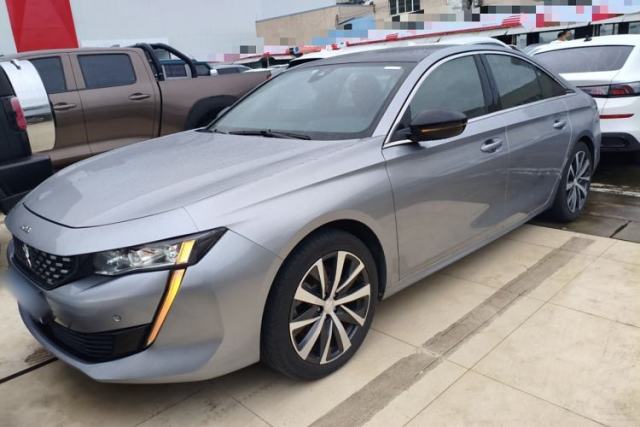 Used Peugeot 508 2022 508L 400THP PureTech Driving Edition