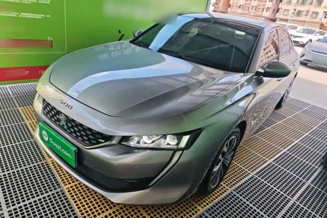 Used Peugeot 508 2022 508L 360THP PureTech Driving Fun Edition