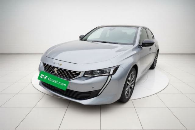 Used Peugeot 508 2022 508L 400THP PureTech Driving Control Edition