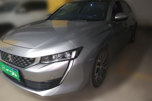 Used Peugeot 508 2022 508L 400THP PureTech Driving Control Edition