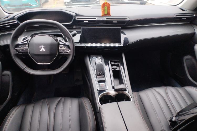 Used Peugeot 508 2022 508L 400THP PureTech Driving Control Edition Center Console