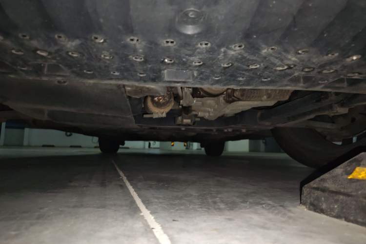 Used Peugeot 508 2022 508L 400THP PureTech Driving Control Edition Chassis Front