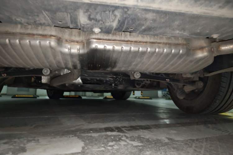 Used Peugeot 508 2022 508L 400THP PureTech Driving Control Edition Chassis Rear