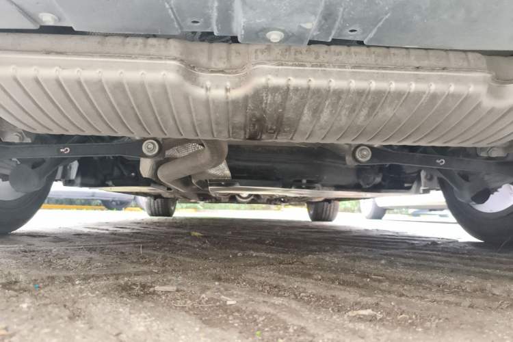 Used Peugeot 508 2022 508L 400THP PureTech Driving Edition Chassis Rear