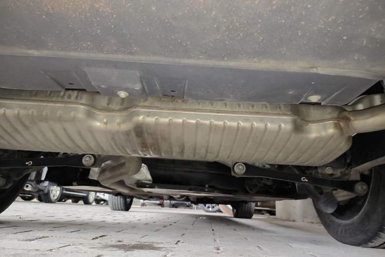 Used Peugeot 508 2022 508L 400THP PureTech Driving Control Edition Chassis Rear
