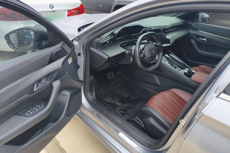Used Peugeot 508 2022 508L 400THP PureTech Driving Edition Driver Seat