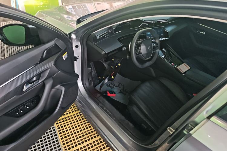 Used Peugeot 508 2022 508L 360THP PureTech Driving Fun Edition Driver Seat